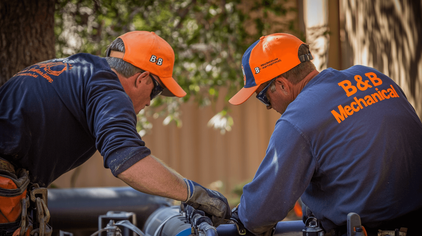 Water Line Installation and Repair