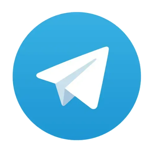 social icon telegram webp