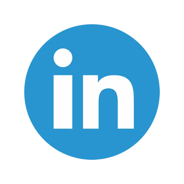 social icon linkedin webp