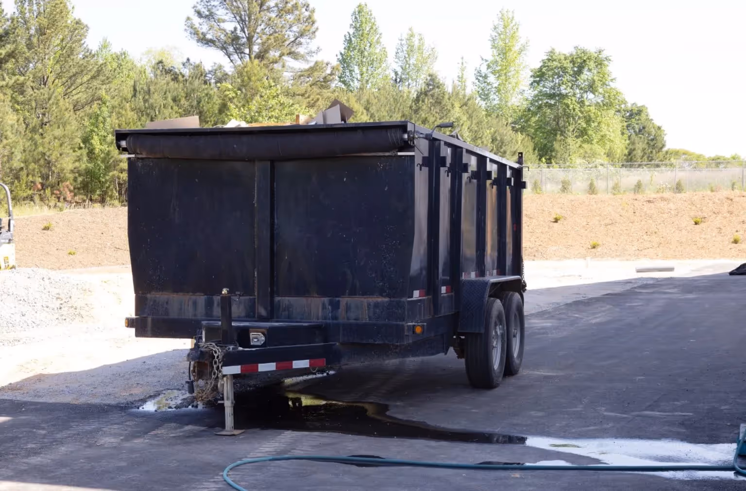 How to Choose the Right Size Dumpster for Your Project