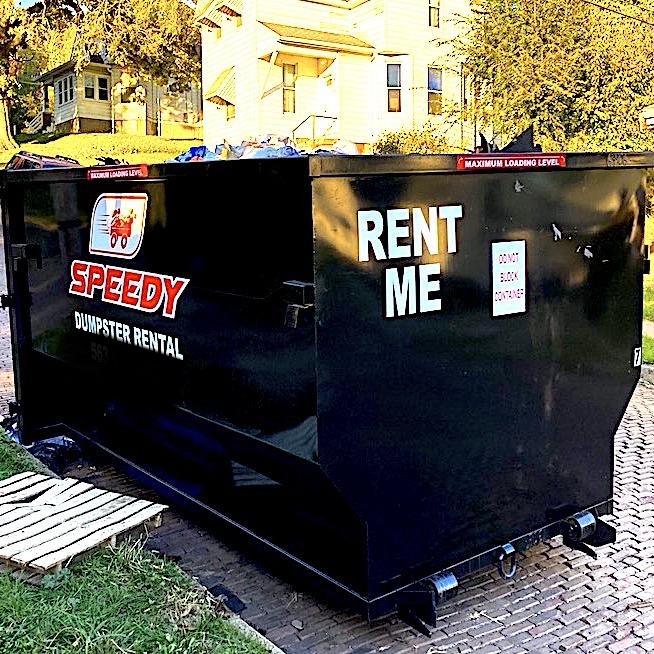 How to Choose the Right Size Dumpster for Your Project