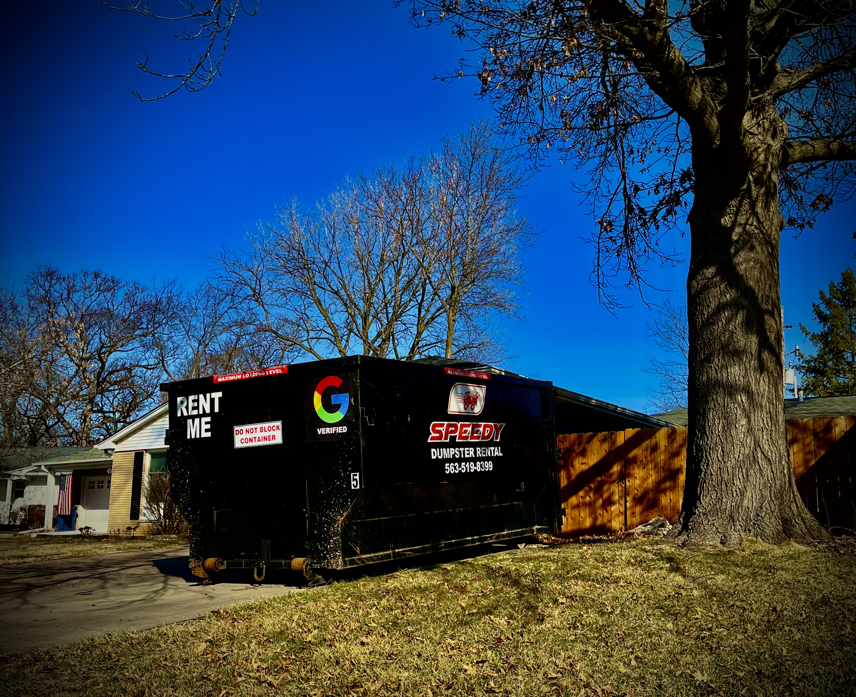 Top Reasons to Rent a Dumpster for Garage Clean outs In Moline, IL