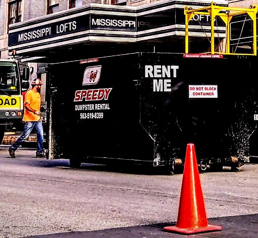 Should You Rent a Dumpster for Landscaping Projects?