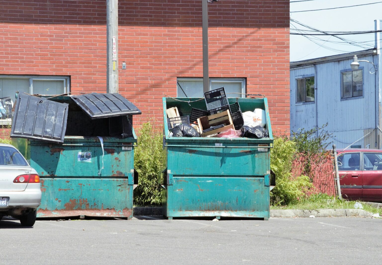 Why Location Matters When Placing Your Rental Dumpster