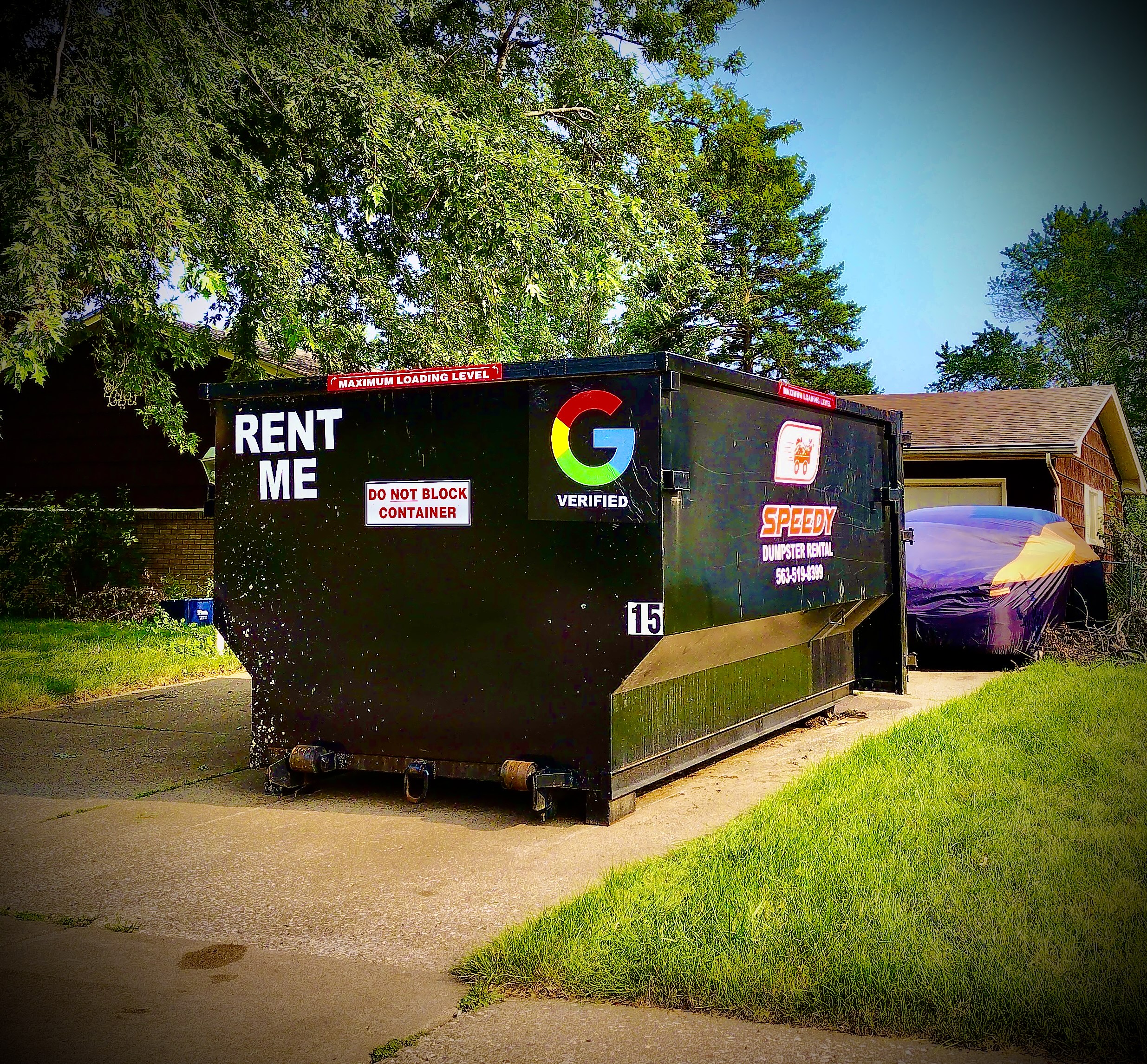 Weight Limits and Loading Guidelines for Dumpster Trailers