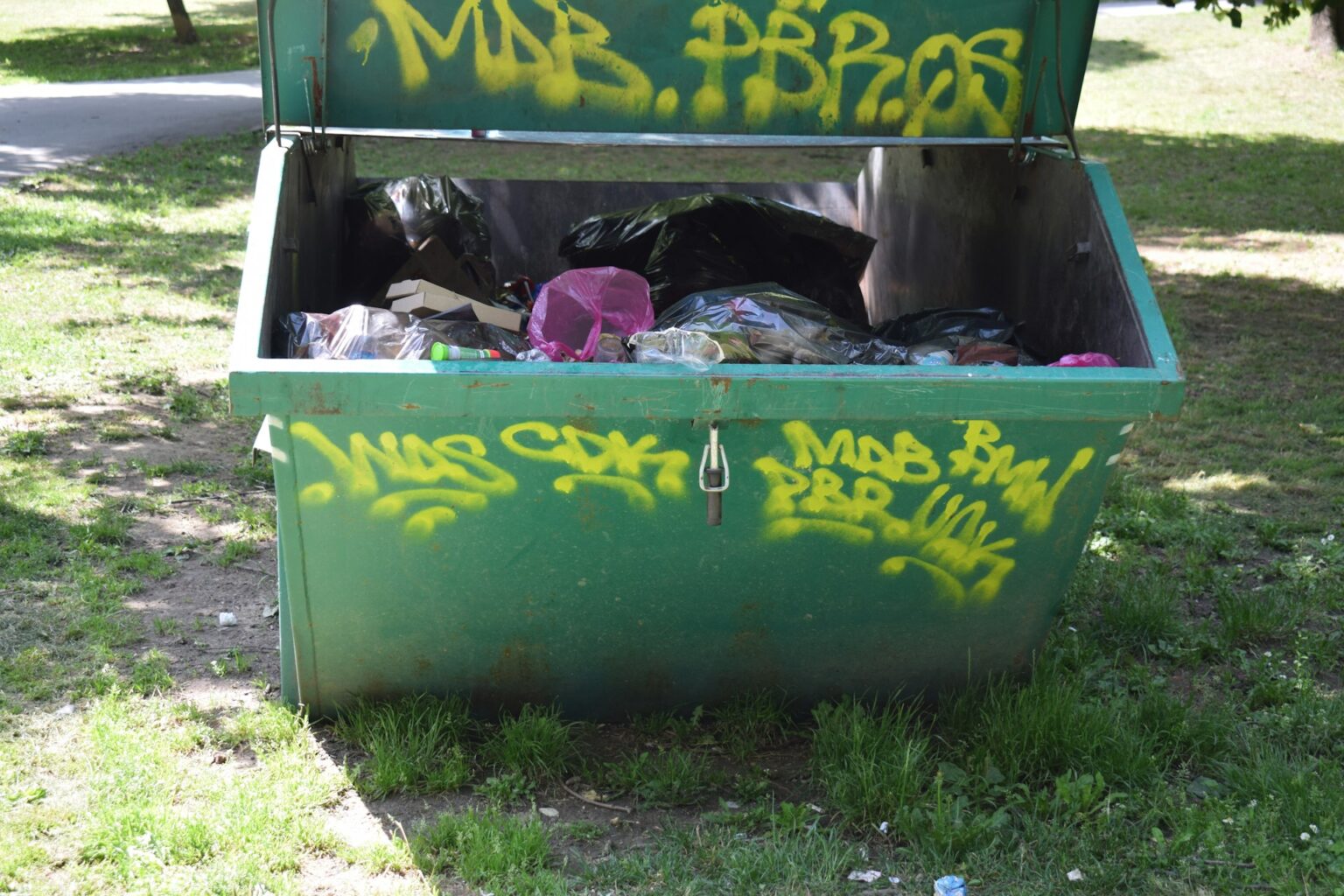What to Do When Your Dumpster is Overflowing: Solutions and Prevention Tips
