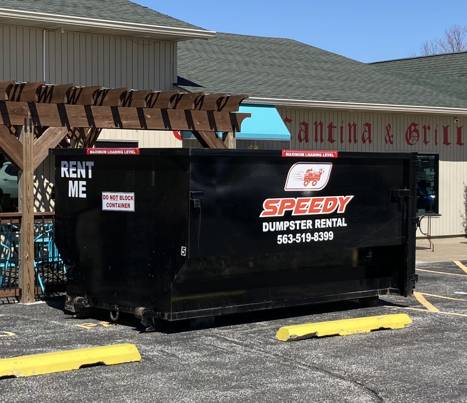Speedy Dumpster Rentals: The #1 Choice for Dumpster Rentals in the Quad Cities