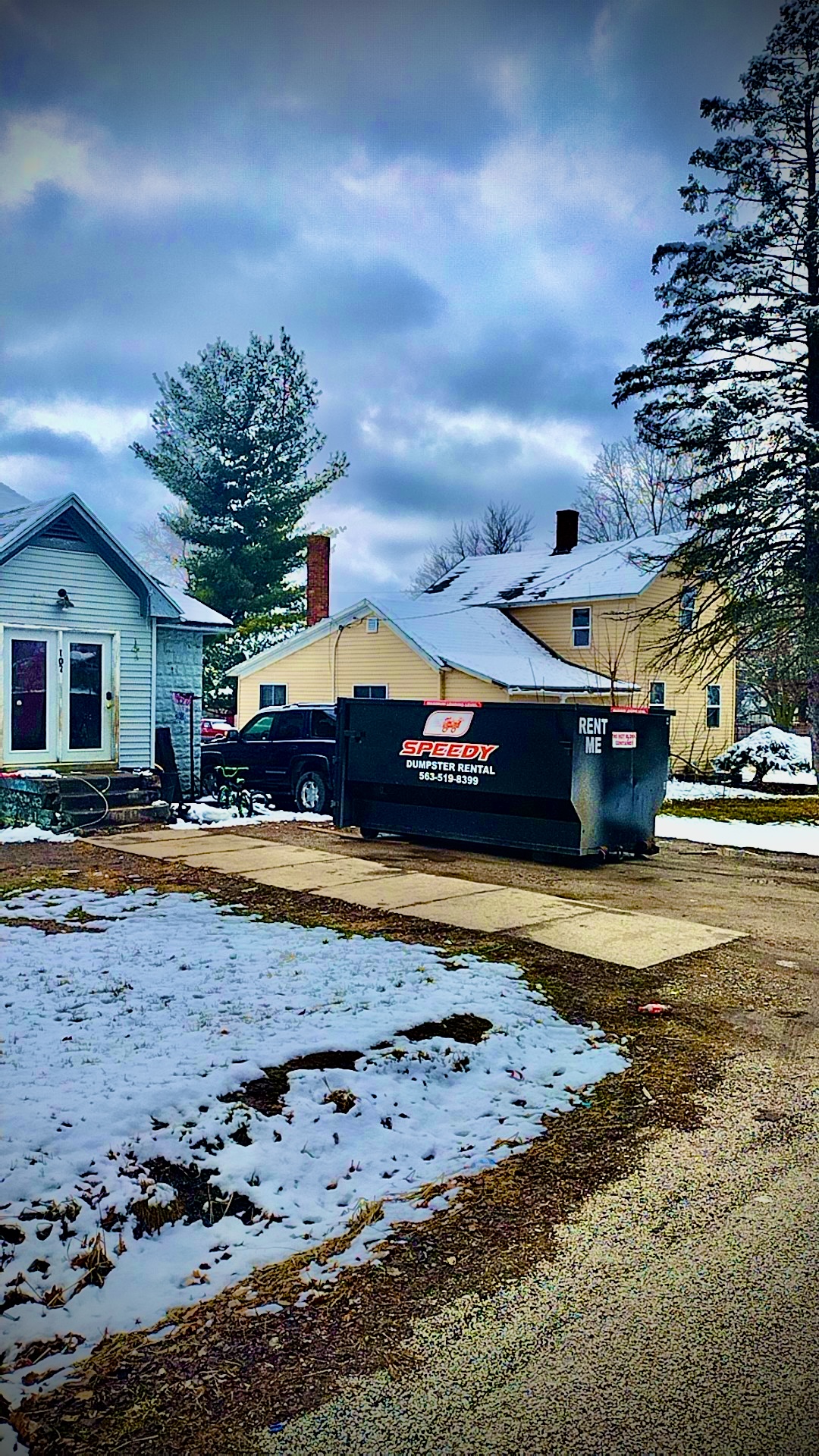 #1 Dumpster Rental in East Moline, Hampton & Port Byron, IL