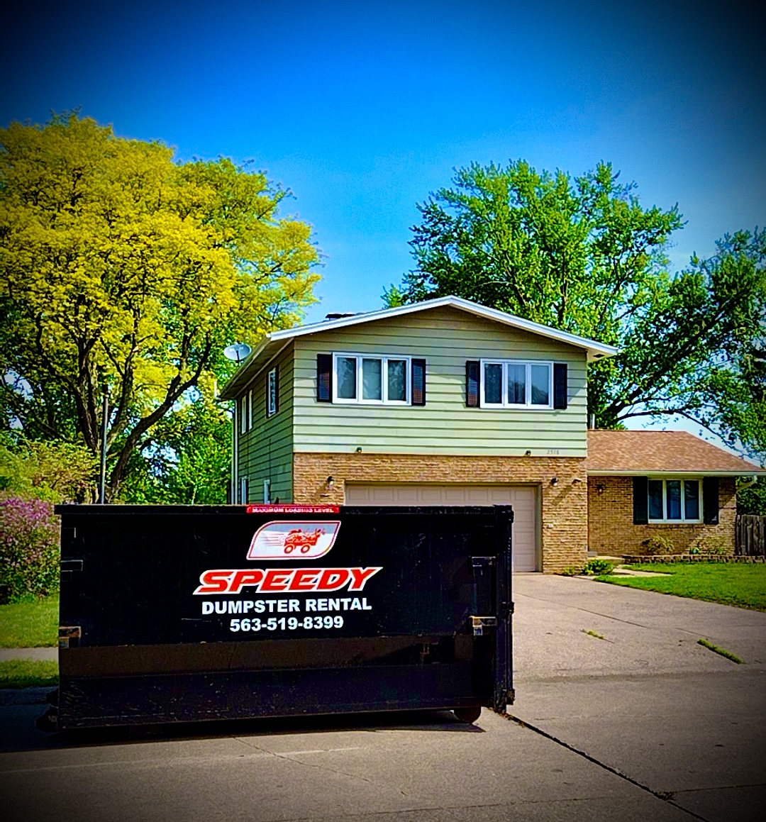 What Size Dumpster Do You Need? Quad Cities Guide