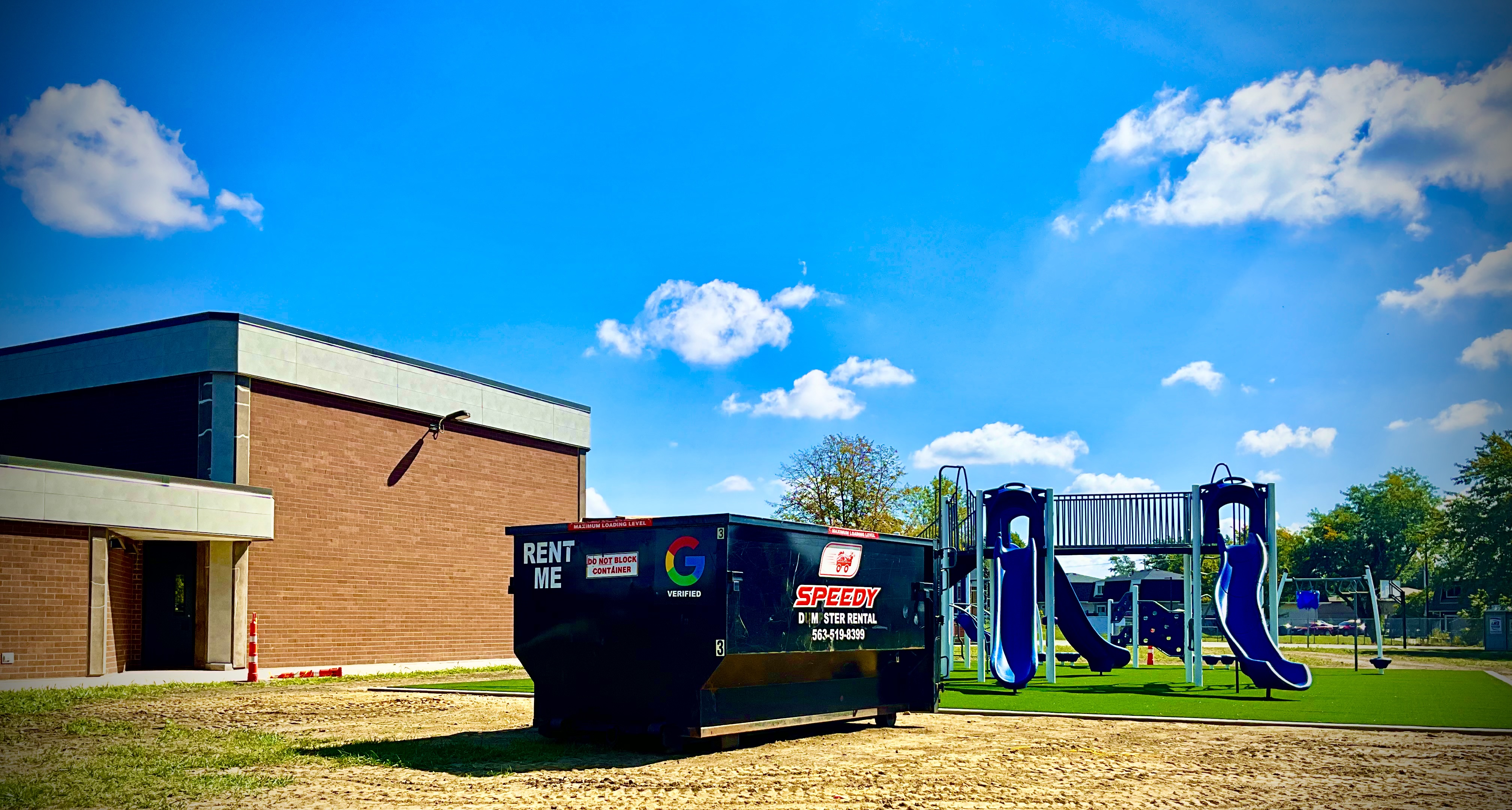 Same-Day Dumpster Rentals in the Quad Cities