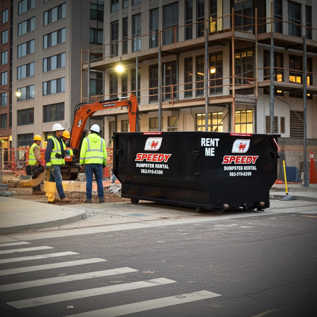 Thinking Of A Waste Management Solution For Your Next Remodel Project?