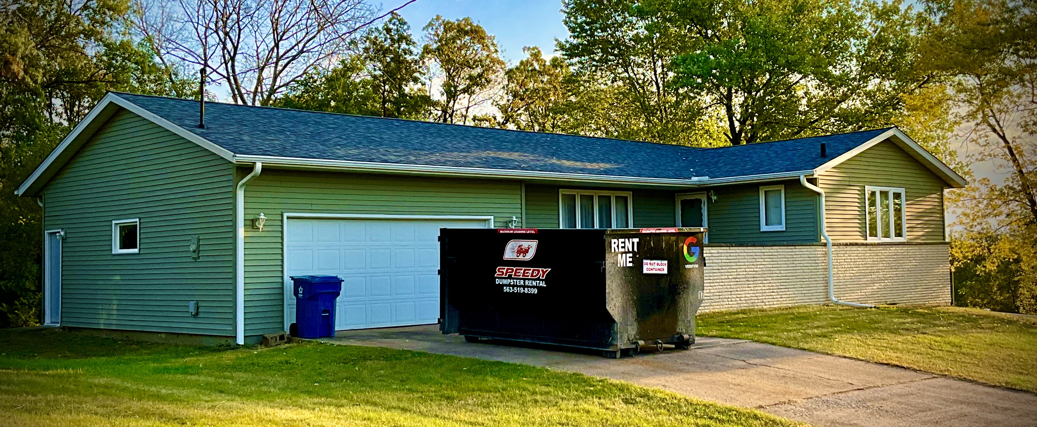 Renting a Dumpster for Your Next Remodeling Project In The Quad Cities