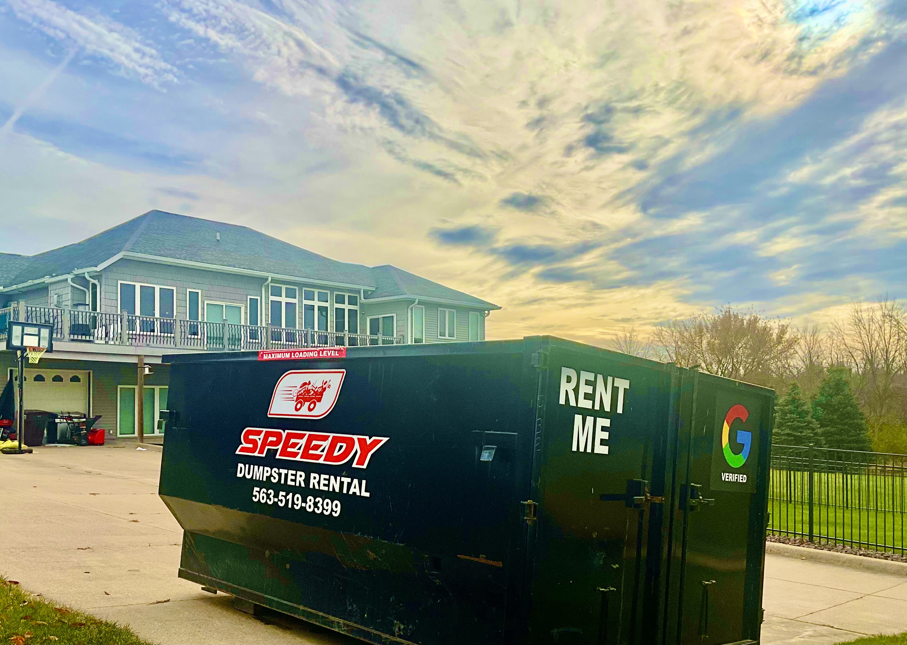 Expanding Dumpster Delivery Beyond the Quad Cities