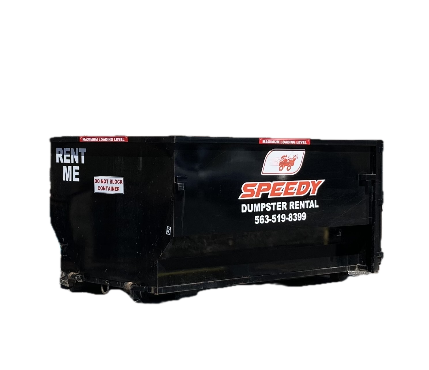 🎉 Speedy Dumpster Celebrating 5 Years of Hard Work in the Dumpster Rental Business