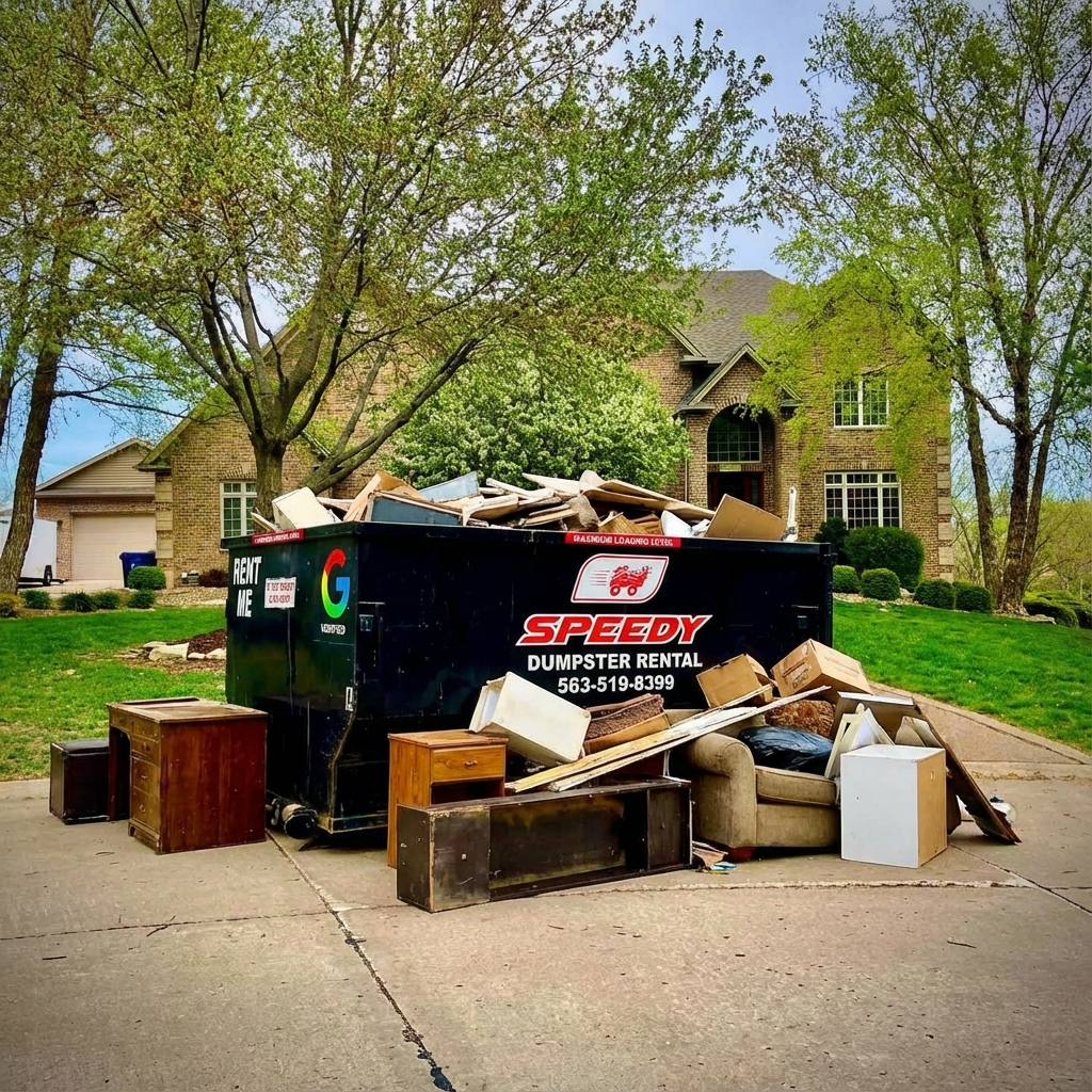 Estate Cleanout Solutions: Managing Inherited Property Contents