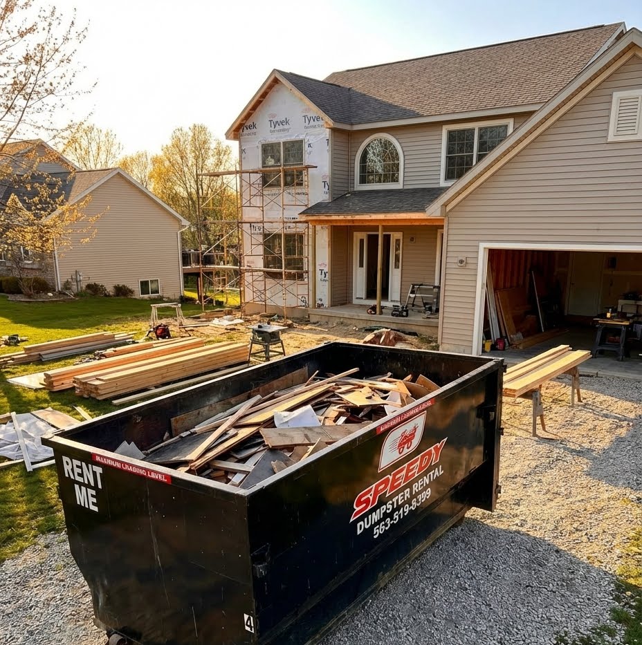 Smart Strategies for Managing Construction Debris with Roll-Off Rentals