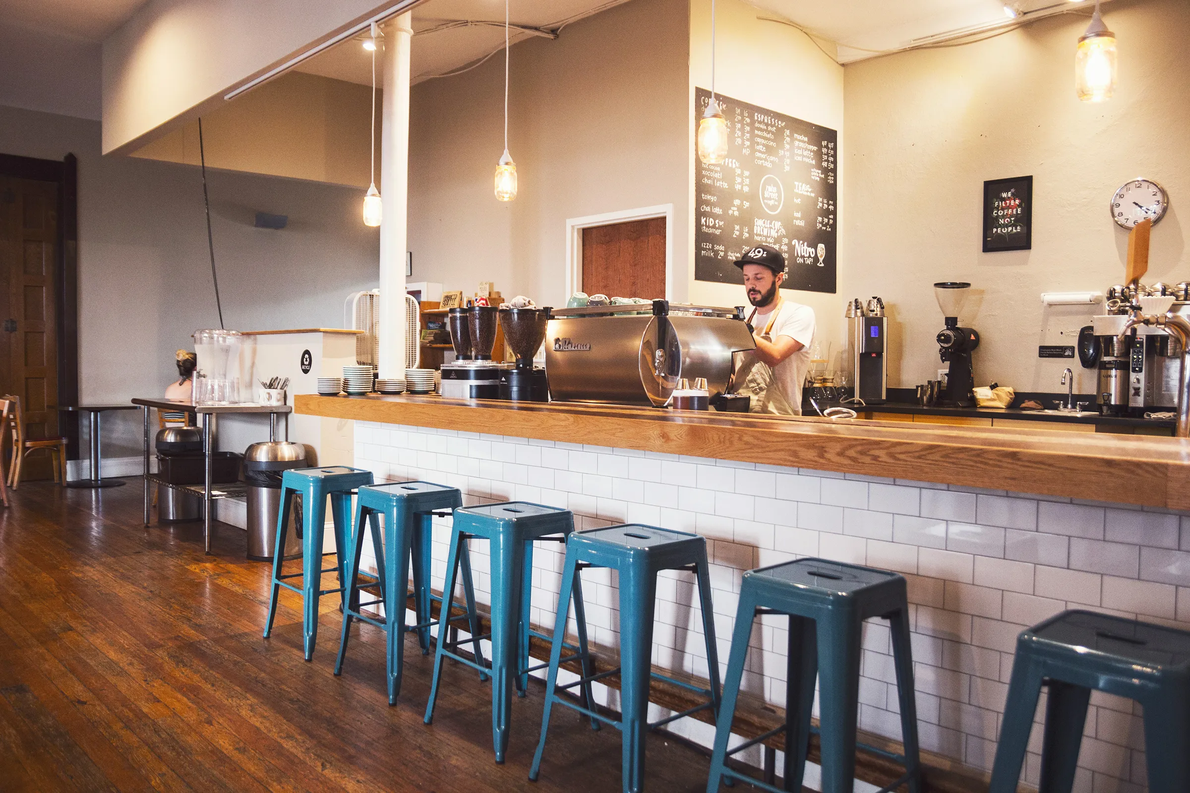 Whisper Pines Coffee