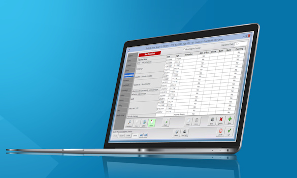 COVID-19 Register - SNAP Health Center - The Best School Nurse EHR Software