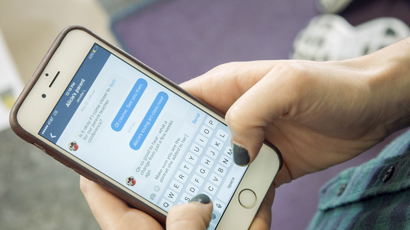 ClassDojo, an app to help teachers and parents communicate better, raises $35M | TechCrunch