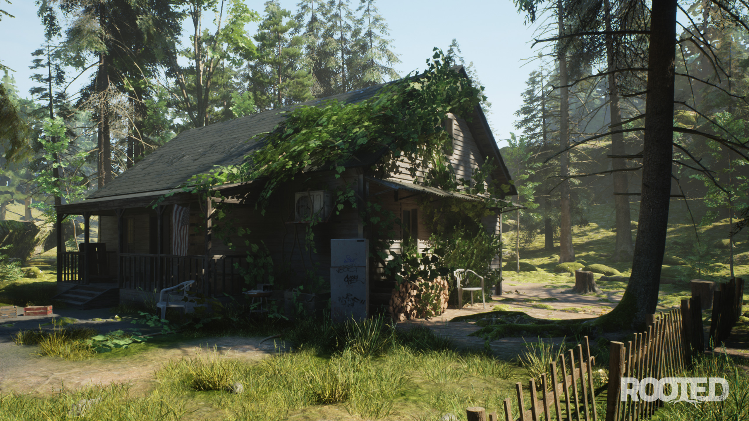 First Look: Rooted Might Be the Survival Game We've Been Waiting For