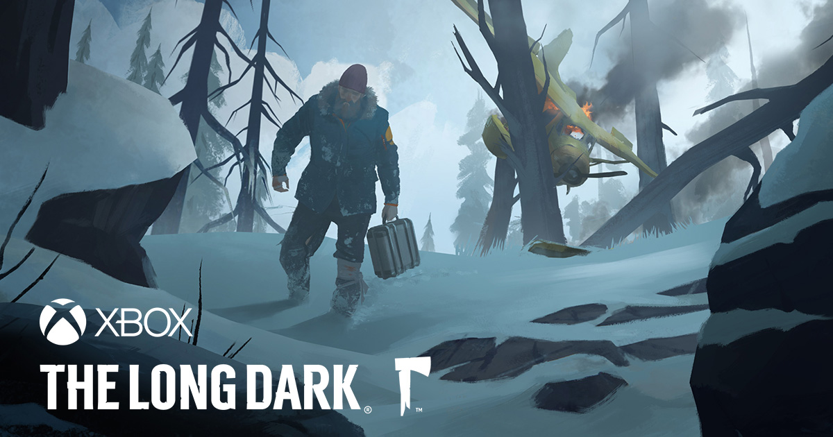 The Long Dark Arrives on Xbox Series X/S