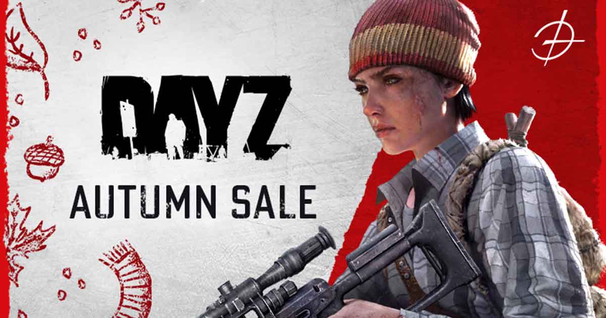 DayZ Autumn Sale