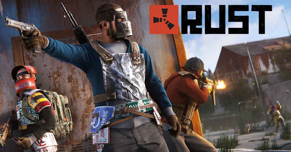 Types of Rust Servers: A New Player’s Guide