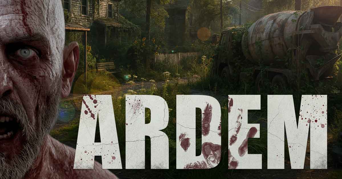 Ardem: A Hardcore Open-World Survival Game Pushing Unreal Engine 5