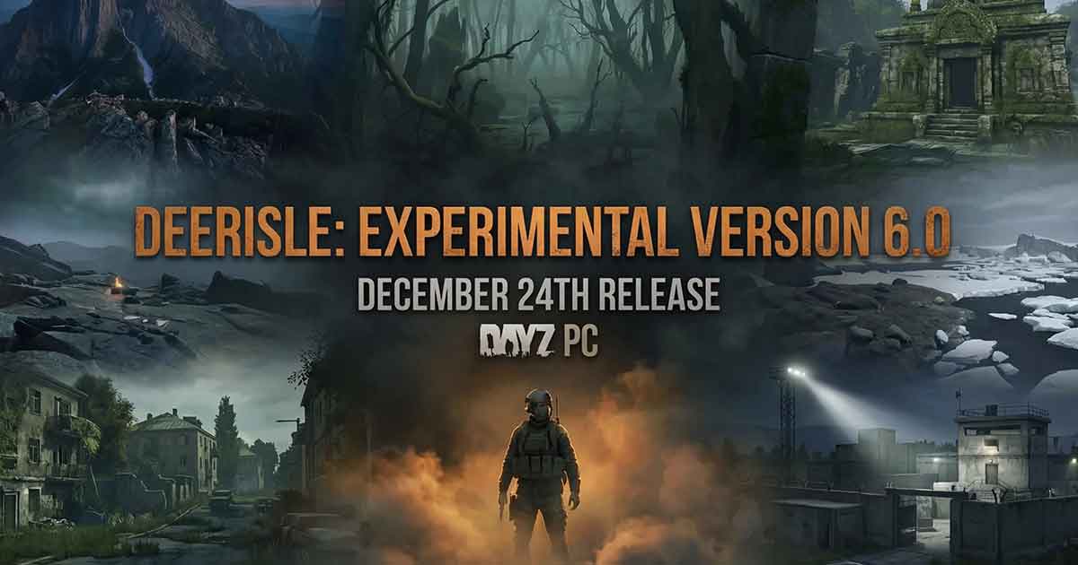 The Endgame Begins: Deer Isle 6.0 Hits Experimental December 24