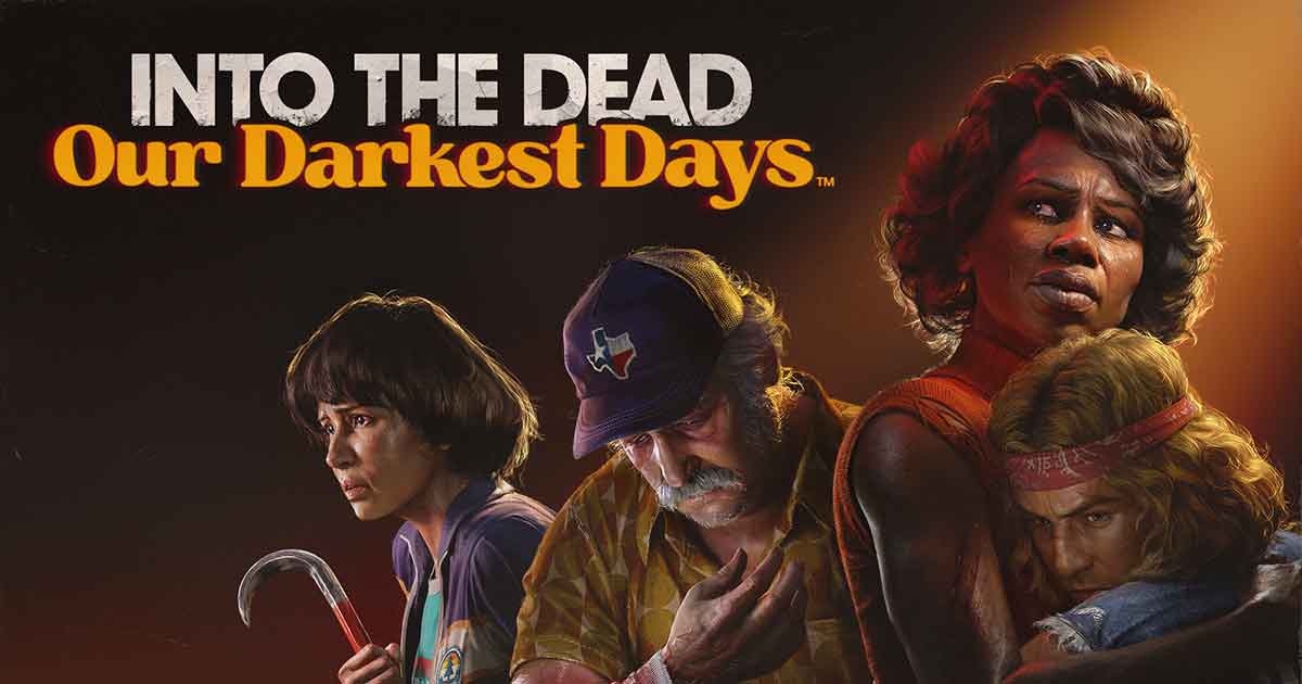 Into the Dead: Our Darkest Days — Heat, Hunger, and Humanity in 1980s Texas