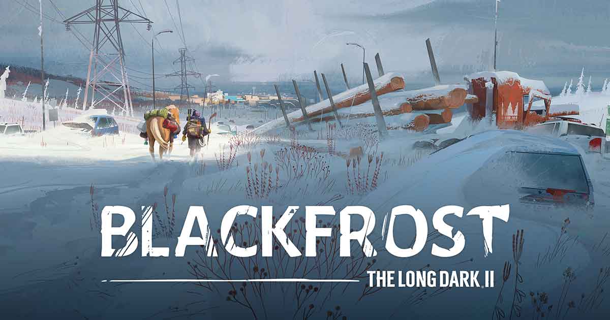 BLACKFROST: The Long Dark’s Next Chapter Aims To Redefine Survival—Together