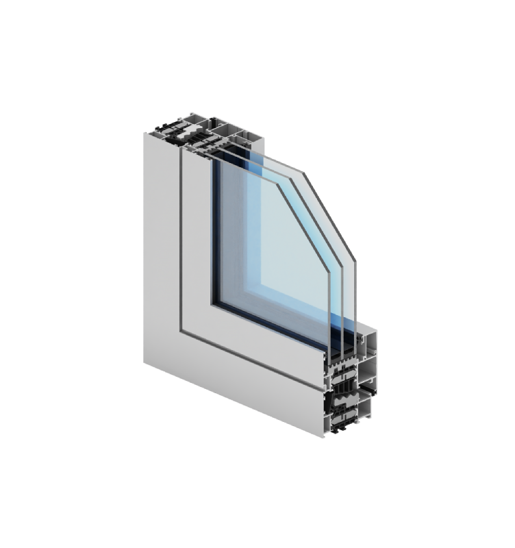 okno aluminiowe