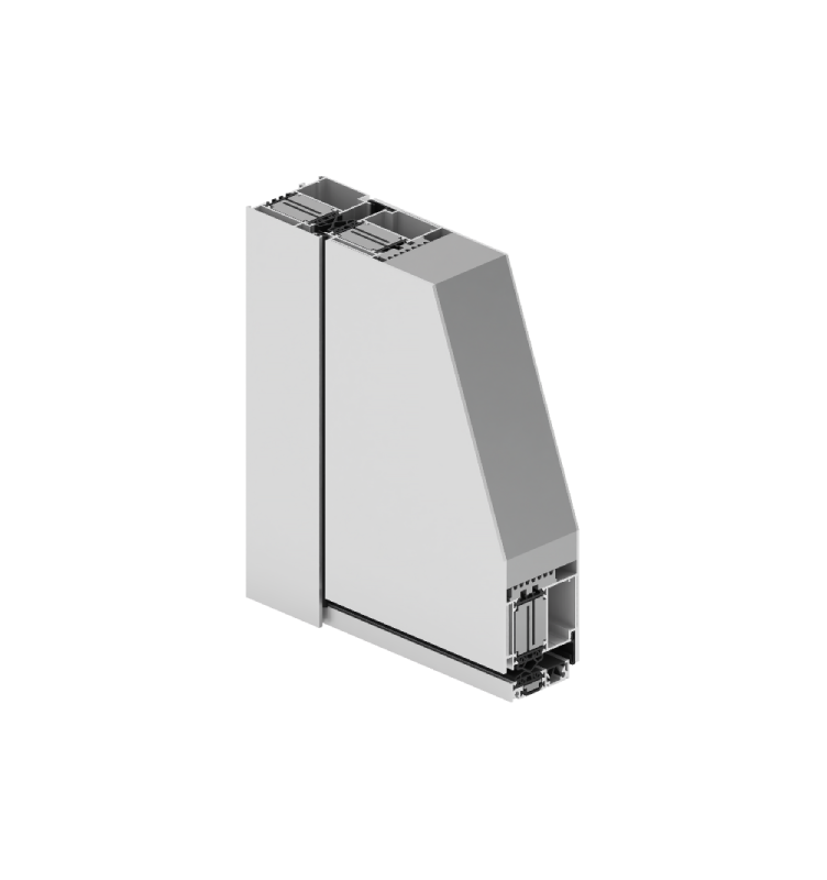 drzwi aluminiowe