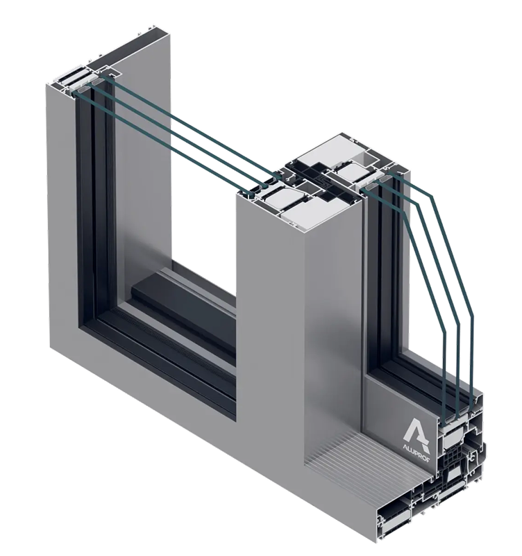 aluprof mb 82hs