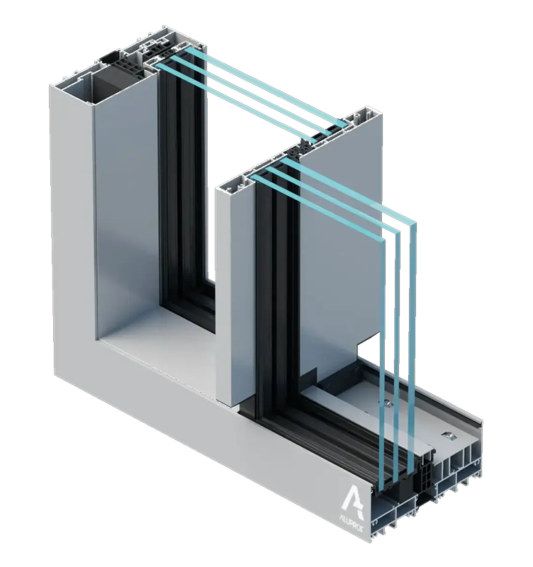 aluprof skyline