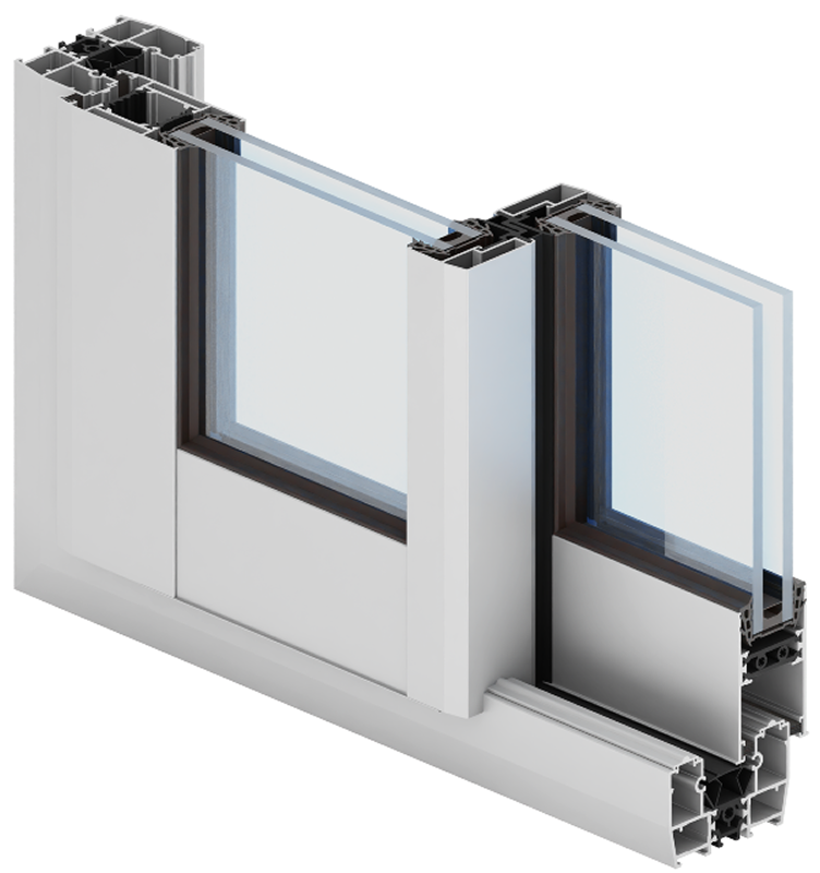 aliplast modern slide