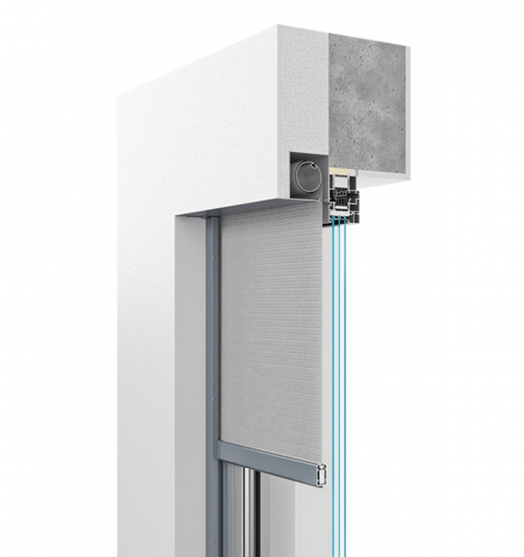 aluprof skyroll zip