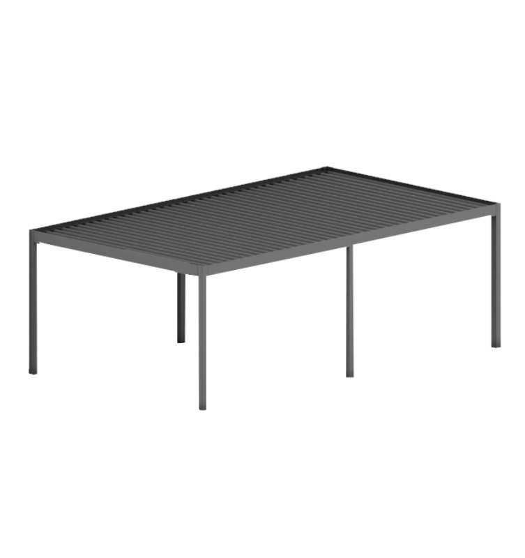 aliplast pergola nuun eco