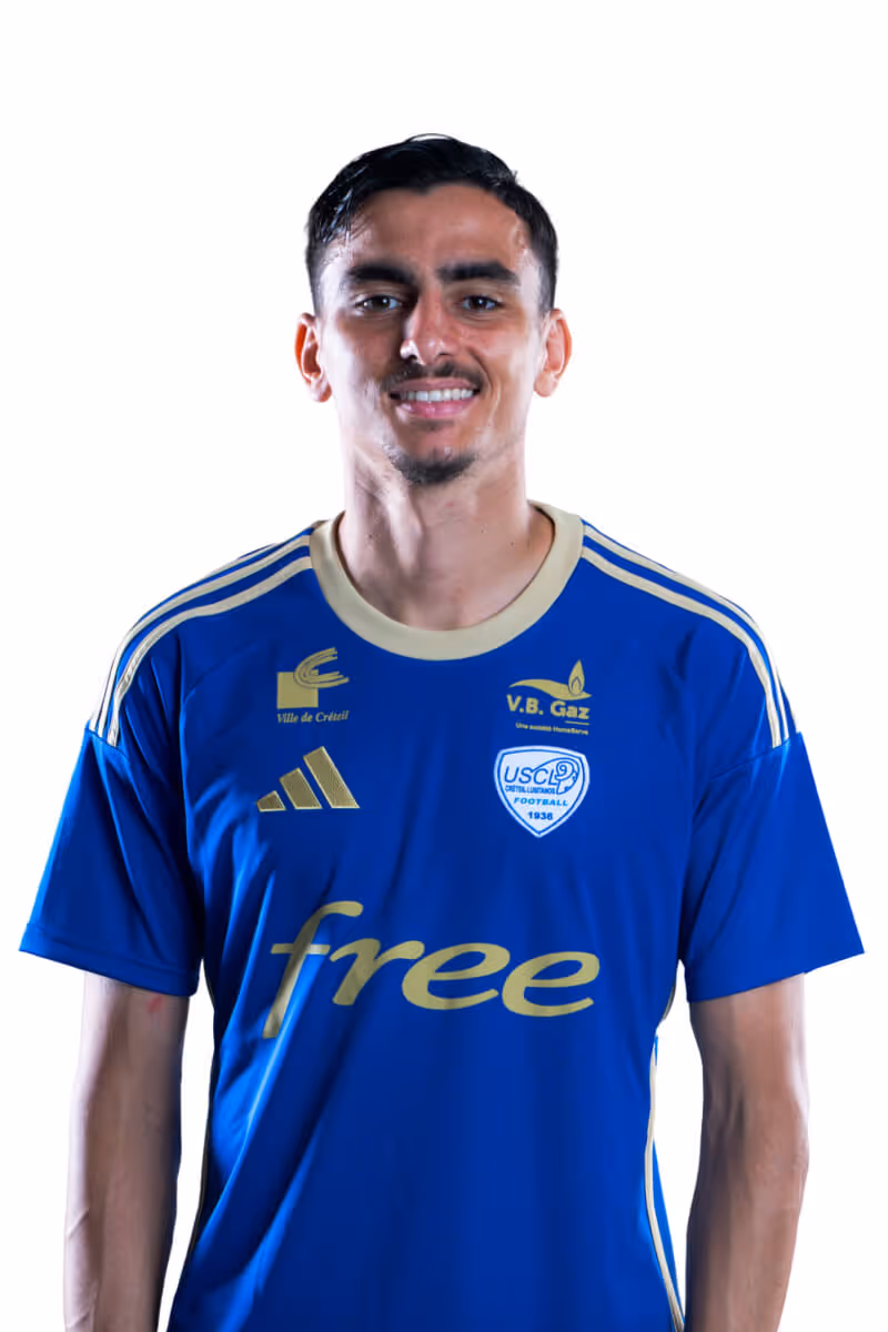 Mohammed Ben Fredj