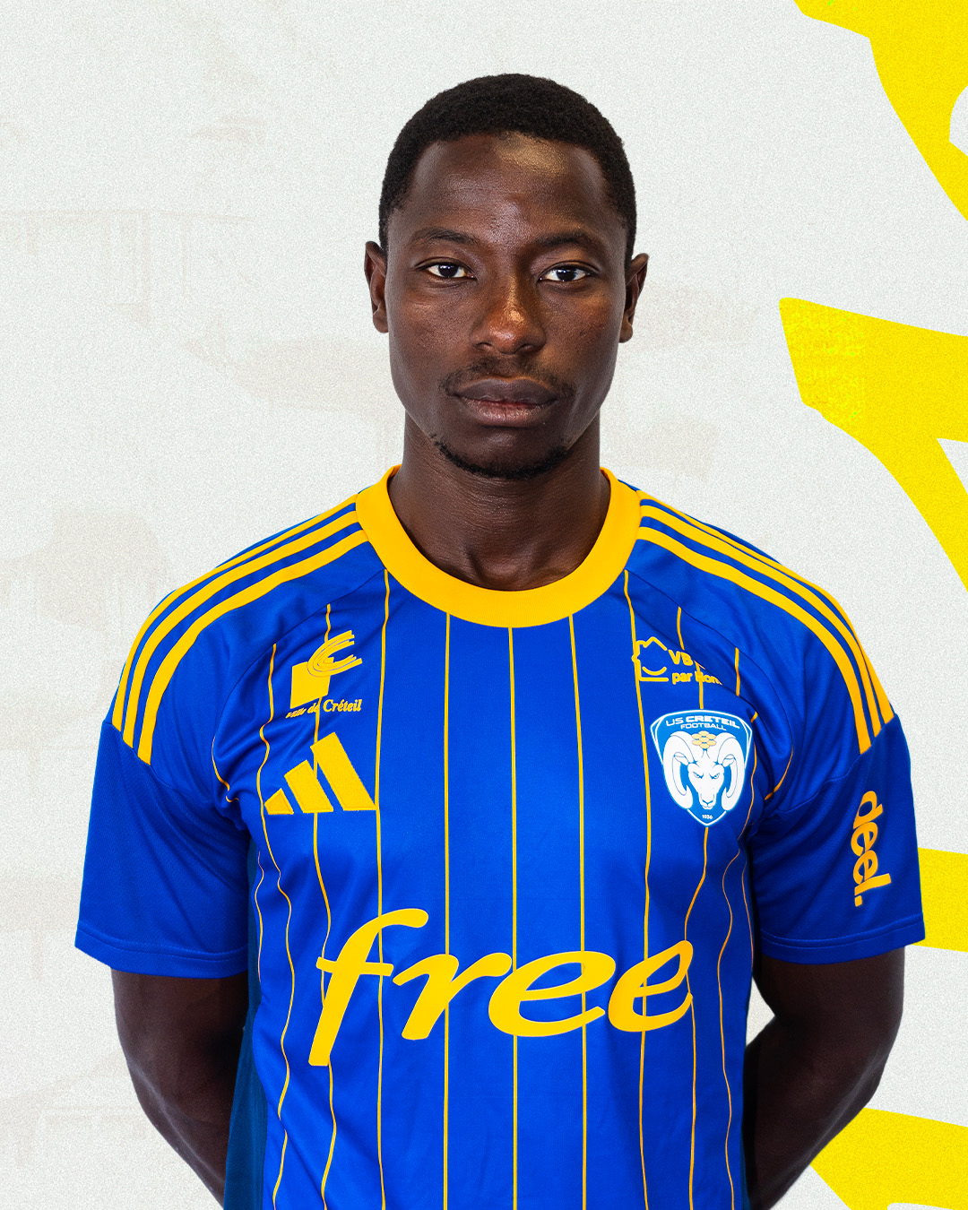 Ahmad Ngouyamsa