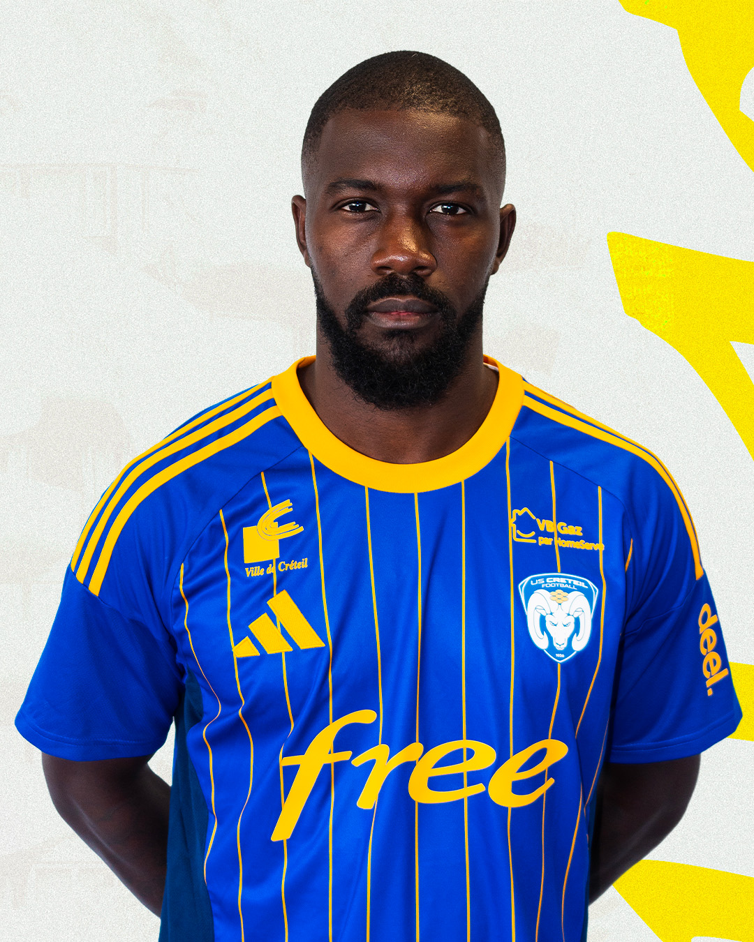 Arsène Elogo