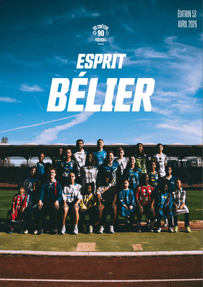 Esprit Bélier - Mars 2026