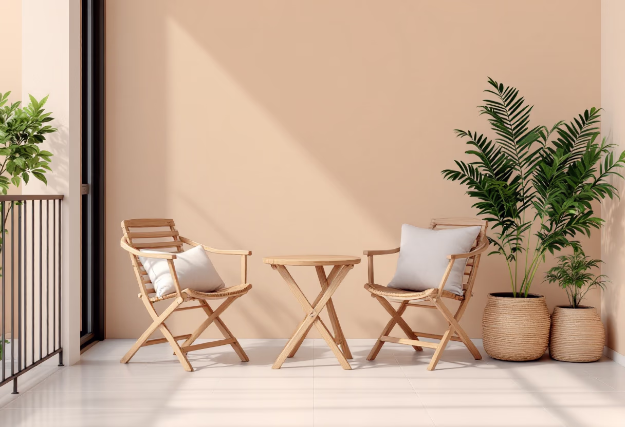 image of balcony view at a bed & breakfast