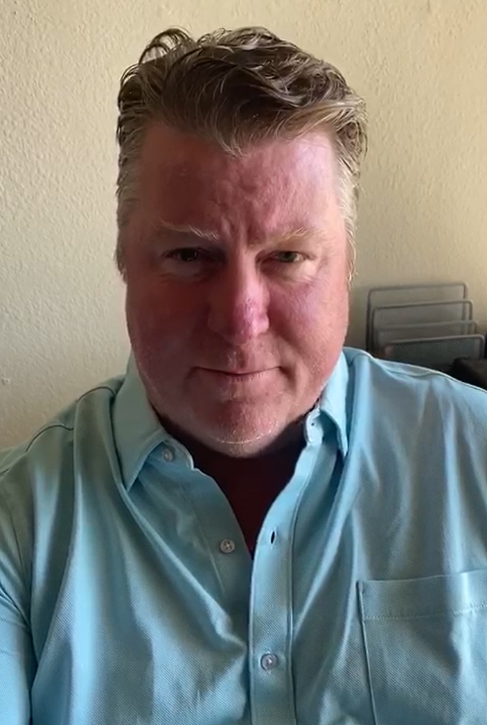 Raymond McConnell, President, JR Global