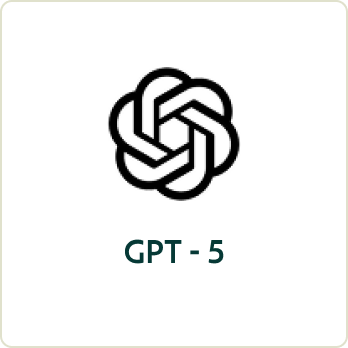 GPT-5 AI model logo