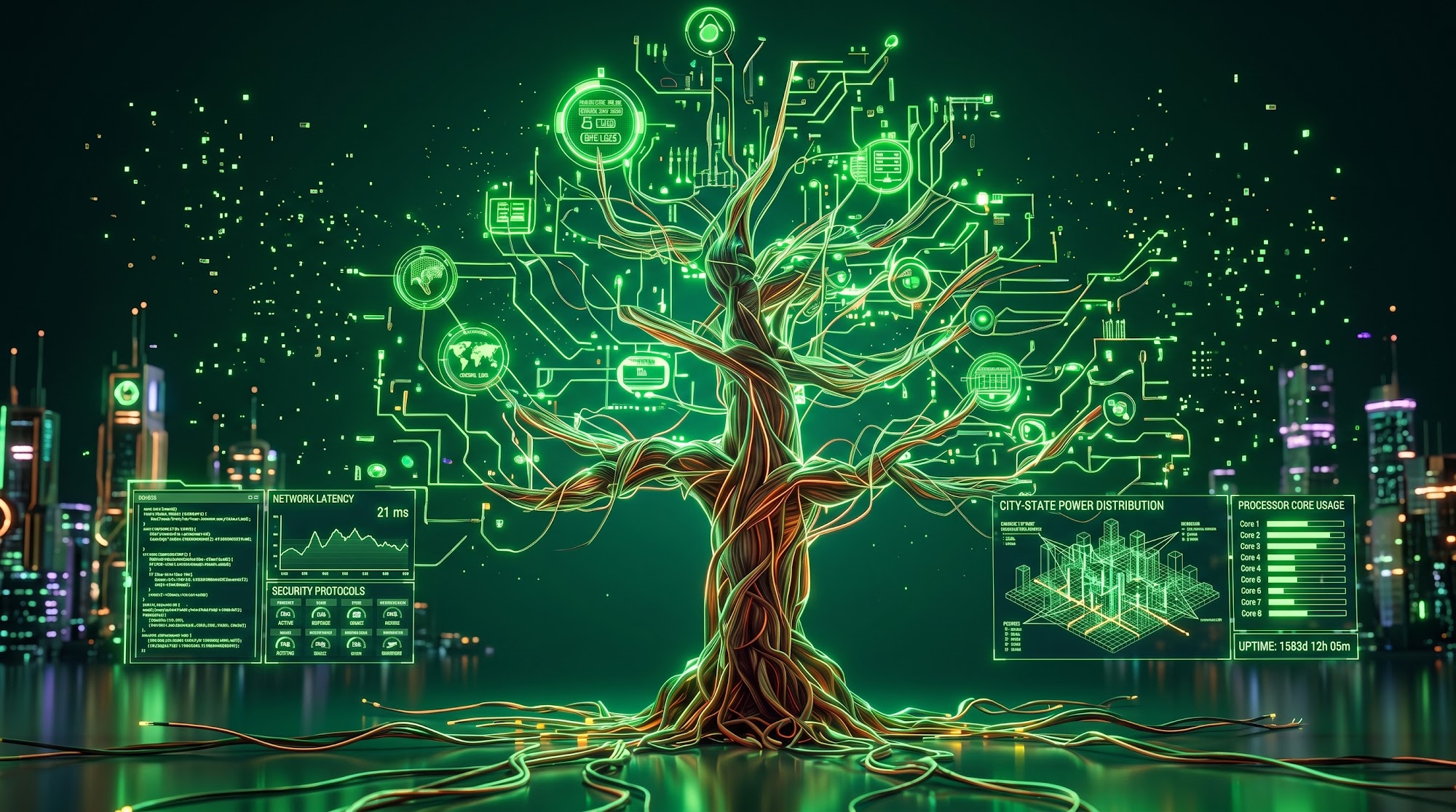 Transform your business with AI