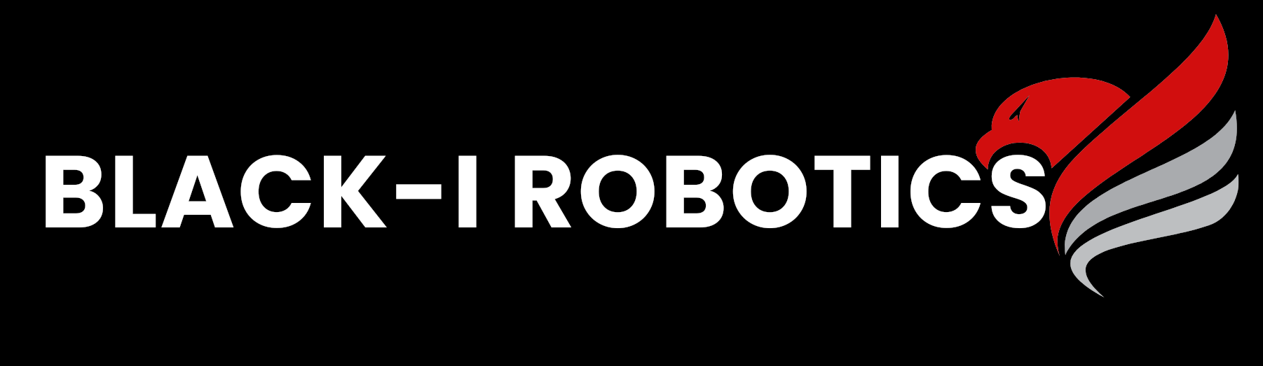 BLACK-I ROBOTICS company logo