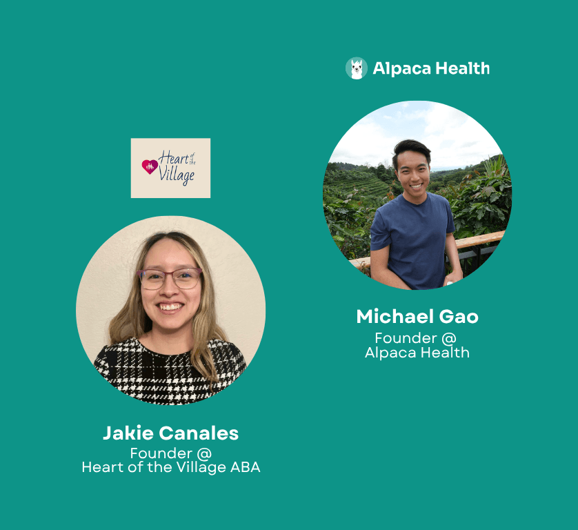 From New Mom to Practice Owner: How Jakie Built Heart of Village ABA in Just 3 Months