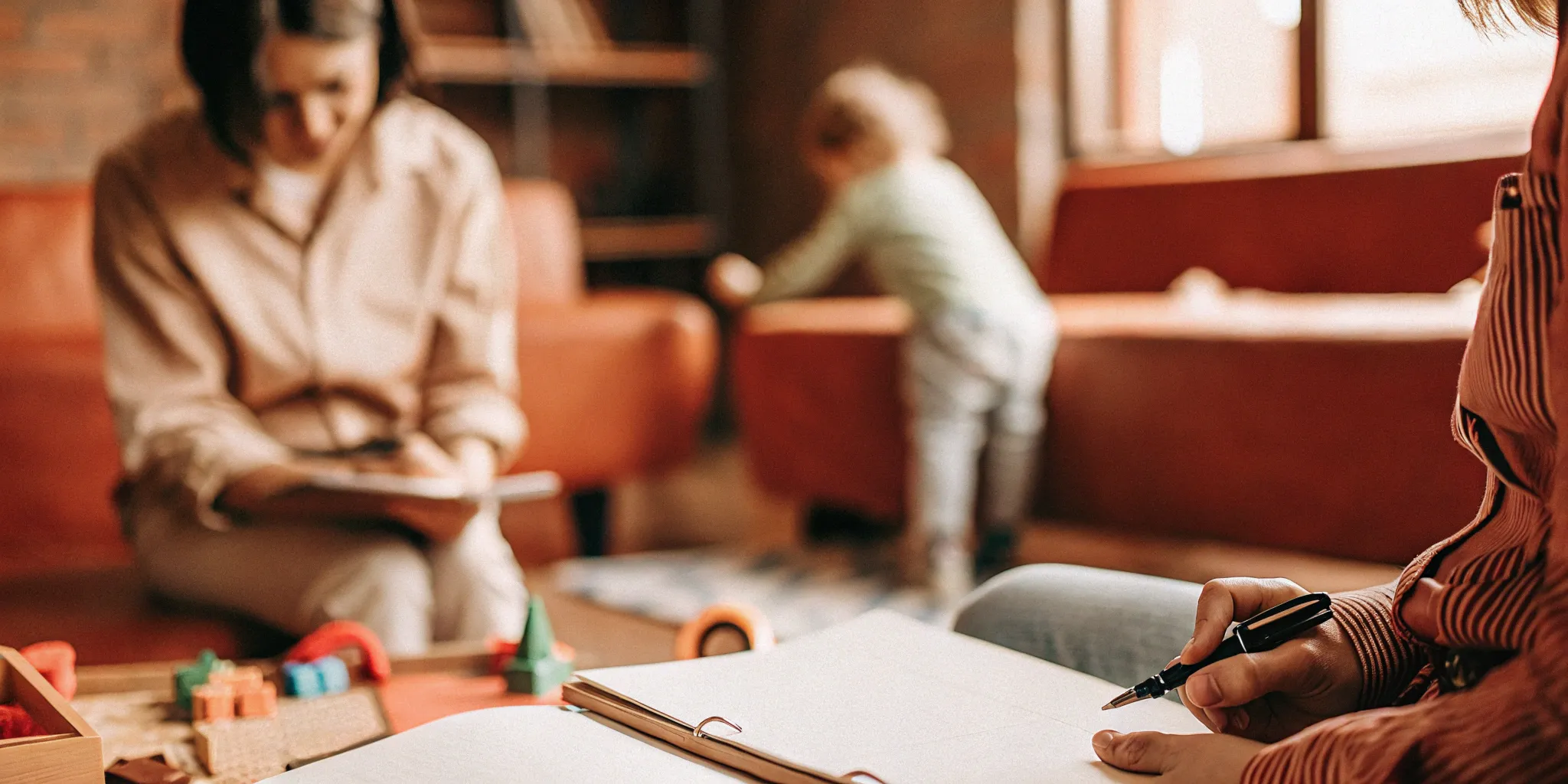 Understanding Problematic Self-Stimulatory Behaviors