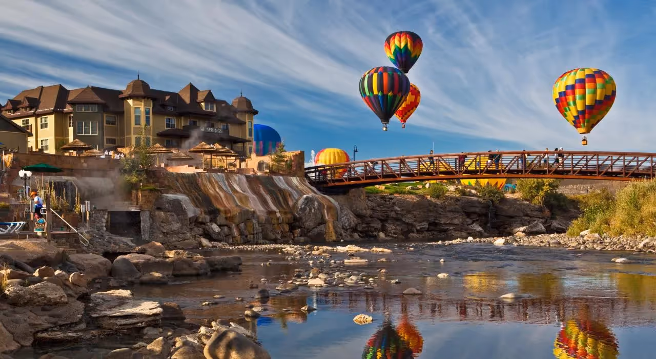 Pagosa Springs